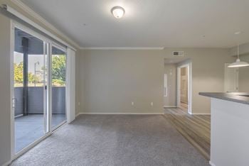 Spacious room